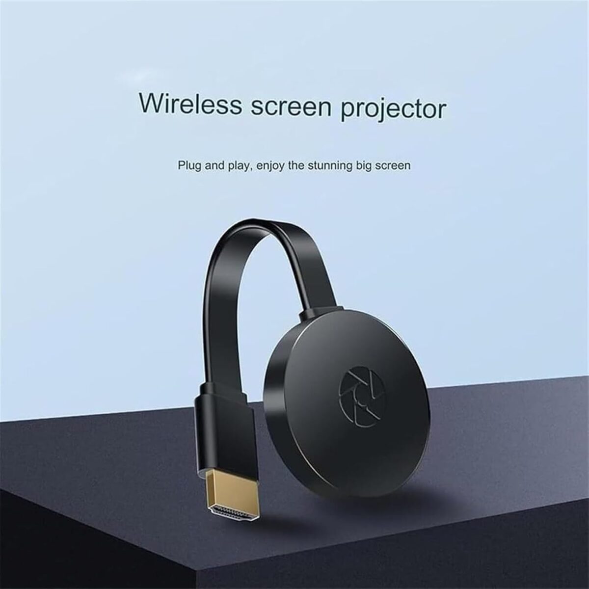 Dispositif de Diffusion d'écran sans Fil pour téléviseur, Dispositif de Diffusion TV pour téléphones Portables et tablettes Android Mac iOS – Image 3