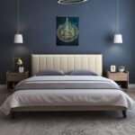 Art mural islamique, calligraphie arabe, art religieux pour la maison, le salon, la chambre à coucher, le bureau, – Image 6