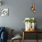 Abat-jour de lampe suspendue en verre à vis, lustre de style industriel nordique, luminaires de plafond encastrés, couloir de salle à manger de chambre à coucher... – Image 3