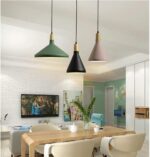 Lustre rétro créatif – Alliant simplicité et modernité – Image 3