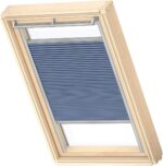 VELUX Store Plissé Occultant & Isolant Électrique – Confort et Contrôle Lumineu – Image 5