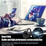 Dongle sans Fils iPhone iPad Android iOS Windows Mac Chromecast Adaptateur d’Affichage HDMI, Dongle, recepteur WiFi Haute Definition – Image 4