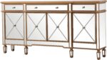 Crédence Miroir Doré – Élégance et Éclat – Image 2
