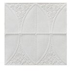 Papier Peint Auto-Adhésif Amovible Peut Être Frotté Des Panneaux Muraux de Pelage Et de Bâton Pour Décoration Murale Intérieure – Image 4