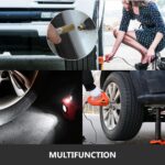 Cric Électrique Hydraulique pour Voiture – Kit Complet avec Clé, Gonfleur et LED – Image 5