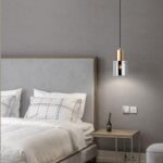 Abat-jour de lampe suspendue en verre à vis, lustre de style industriel nordique, luminaires de plafond encastrés, couloir de salle à manger de chambre à coucher... – Image 2