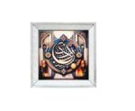 Art mural islamique, calligraphie arabe, art religieux pour la maison, le salon, la chambre à coucher, le bureau, – Image 2