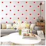 Autocollant Mural en Brique Carrelage 3D Imperméable, Panneau en Mousse Auto-Adhésif, Papier Peint pour Chambre à Coucher, Fond de Plafond, Décoration de la Maison