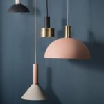 Lampe suspendue moderne et chaude pour salon intérieur, hauteur réglable