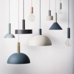 Lampe suspendue moderne et chaude pour salon intérieur, hauteur réglable – Image 3