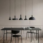 Lampe suspendue moderne et chaude pour salon intérieur, hauteur réglable – Image 2