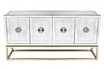 Commode 4 Portes Moderne – Élégance et Grand Rangement – Image 4