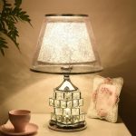 Lampe de Chevet Moderne en Cristal – Éclairage Décoratif Chaud et Romantique, Protection des Yeux, Style Luxe – Image 4