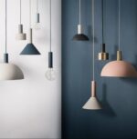 Lampe suspendue moderne et chaude pour salon intérieur, hauteur réglable – Image 5