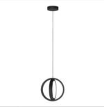 Lustre moderne finition dorée, lustre médiéval en métal à 1 lumière, mini suspension de ferme, suspension en nickel brossé
