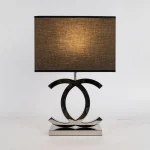 Lampe de Bureau en Acier Inoxydable – Design Moderne et Élégant – Image 3