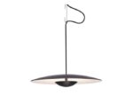 Suspension LED avec diffuseur en Bois pressé Dimmable Ginger