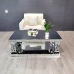 Table basse moderne de haut brillant – Image 4