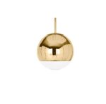 Tom Dixon - Suspension – Suspension – Miroir Ball Gold 50 Pendentifs – Image 4