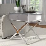 furniture - celeste miroir - miroir table de chevet chambre meubles modernes – Image 6