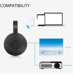 SmartSee – Récepteur HDMI Sans Fil 4K  Affichage Miroir Ultra-Fluide pour iOS, Android, Windows & macOS – Image 4