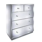 commode-5-tiroirs-miroir-timon