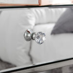 furniture - celeste miroir - miroir table de chevet chambre meubles modernes – Image 3