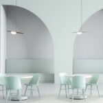 Suspension, Kwic, bronze, LED Axolight – Image 3