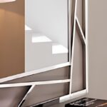 Miroir Rectangulaire Design – Décoration Murale Contemporaine – Image 3