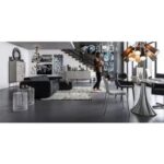 TABLE D'APPOINT FILAIRE RONDE – Image 3