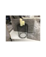 TABLE D'APPOINT FILAIRE RONDE
