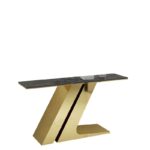 table d’entrée au design moderne - meuble élégant et fonctionnel