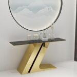 table d’entrée au design moderne - meuble élégant et fonctionnel – Image 3