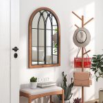 Miroir Décoratif Arqué – Élégance Vintage et Qualité Supérieure – Image 2