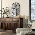 Miroir Décoratif Arqué Style Cathédrale – Élégance et Raffinement Intemporel – Image 4