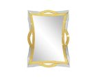 Miroir Mural Suspendu – Style Moderne et Raffiné, Différents Motifs au Choix – Image 6