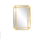 Miroir Mural Suspendu – Style Moderne et Raffiné, Différents Motifs au Choix – Image 4