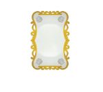 Miroir Mural Suspendu – Style Moderne et Raffiné, Différents Motifs au Choix – Image 2