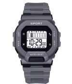 Montre de Sport Homme LED – Étanche, Numérique Multifonction – Style Tendance Étudiant & Aventure Plein Air – Montre Électronique Cadeau