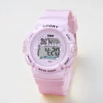 Montre de sport numérique Yate pour enfants avec boîte – Image 4