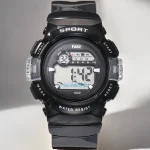 Montre de sport numérique Yate pour enfants avec boîte – Image 5
