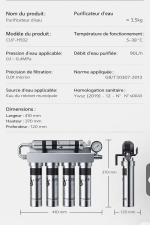 Purificateur d’eau – Image 4