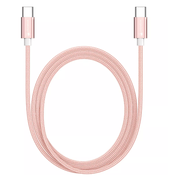 Câble USB-C Charge Rapide Ultra Résistant – Performance, Sécurité et Compatibilité Universelle