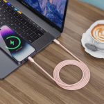 Câble USB-C Charge Rapide Ultra Résistant – Performance, Sécurité et Compatibilité Universelle – Image 4