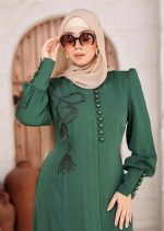 Abaya Moderne Sabaya El Shaam – Modèle 2044 – Image 4