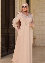 Abaya Moderne Sabaya El Shaam – Modèle 2044 – Image 3