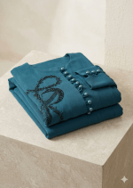 Abaya Moderne Sabaya El Shaam – Modèle 2044