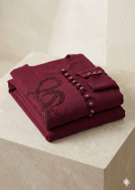 Abaya au Style Sublime et à l’Élégance Intemporelle