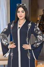  L'Élégance Orientale Redéfinie – Collection "abaya"  – Image 5
