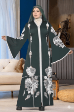  L'Élégance Orientale Redéfinie – Collection "abaya"  – Image 4